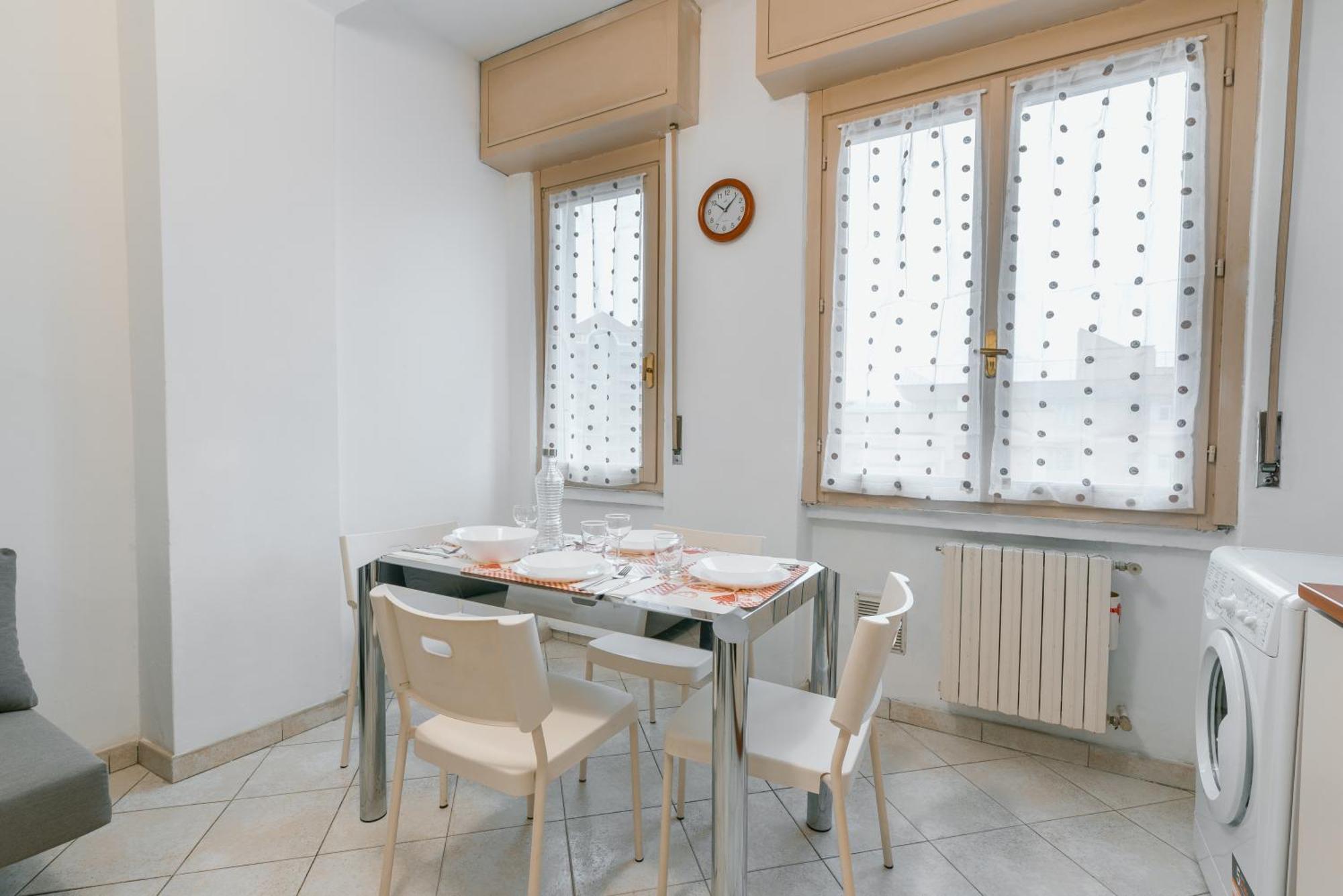 Ihost Apartment - De Andreis 11 Milano Exterior foto
