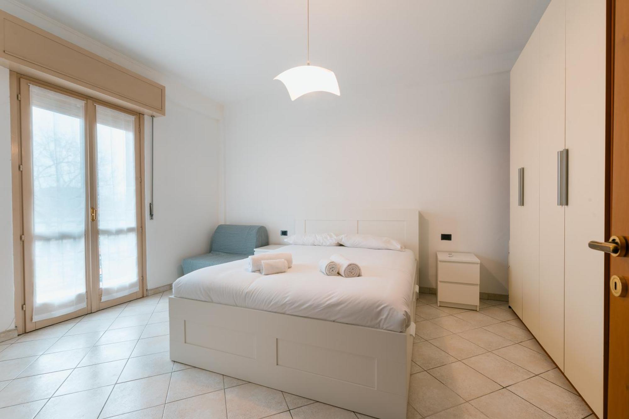 Ihost Apartment - De Andreis 11 Milano Exterior foto