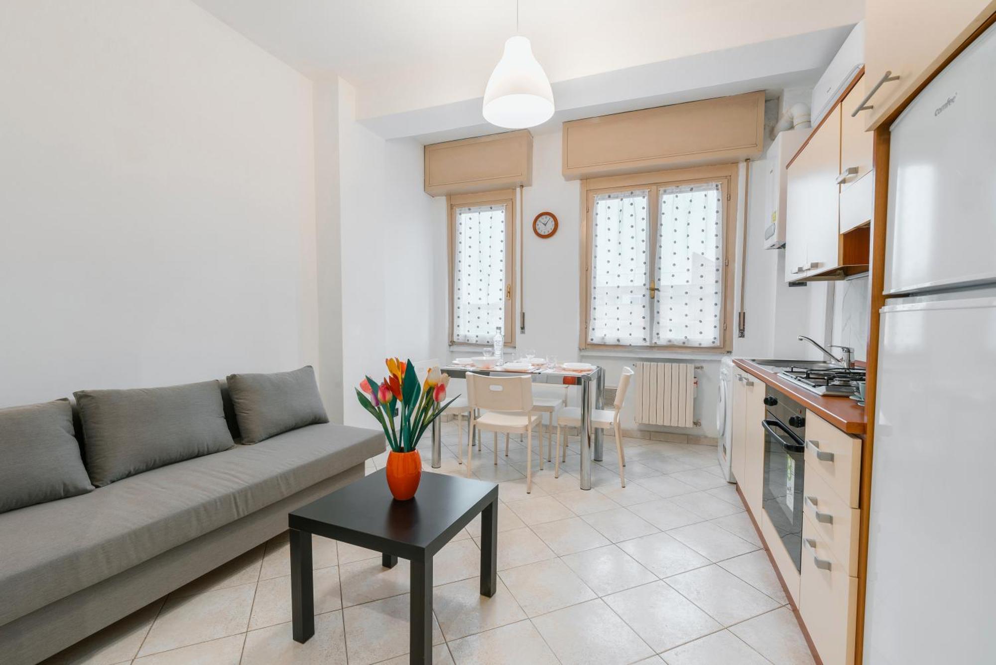 Ihost Apartment - De Andreis 11 Milano Exterior foto