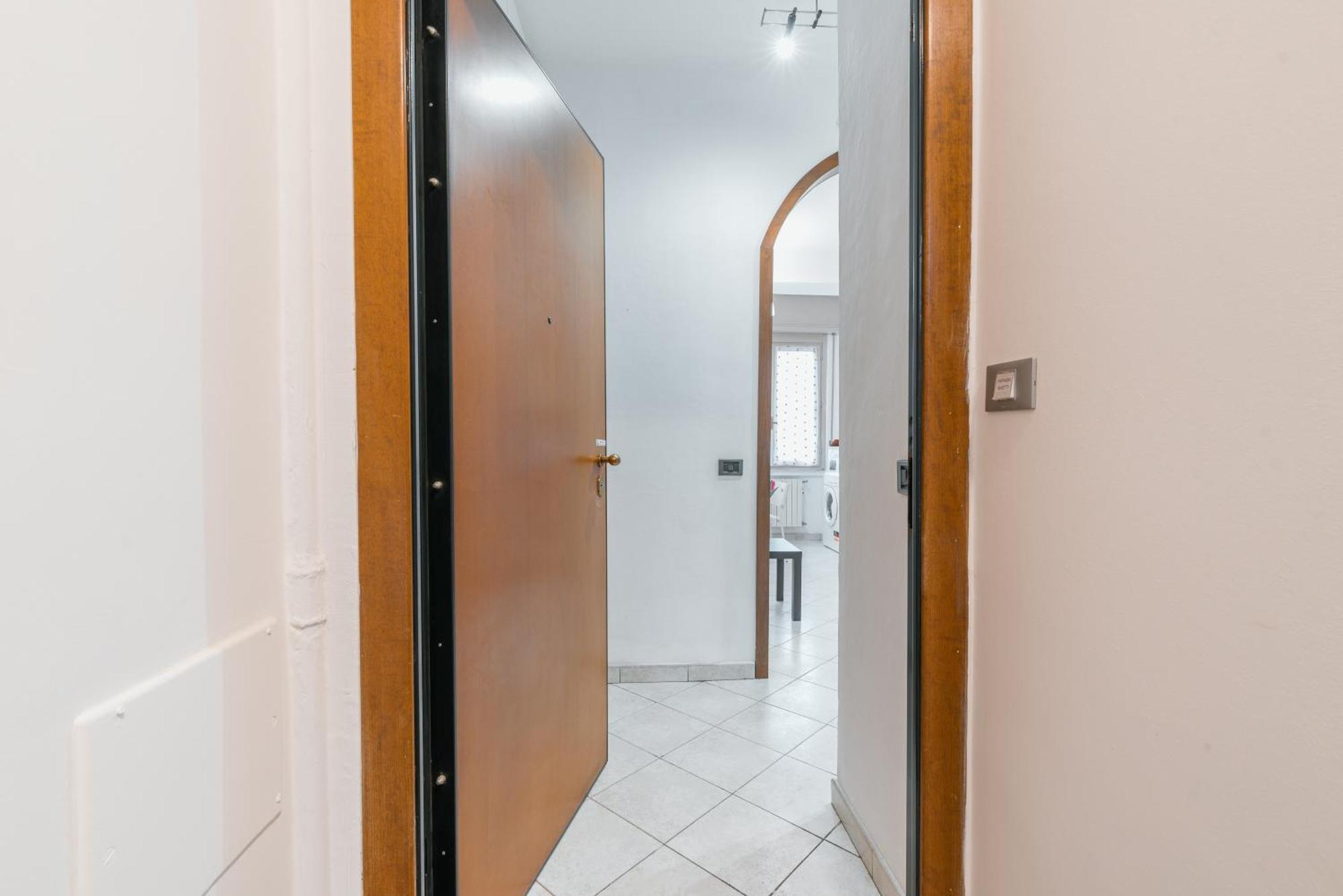 Ihost Apartment - De Andreis 11 Milano Exterior foto