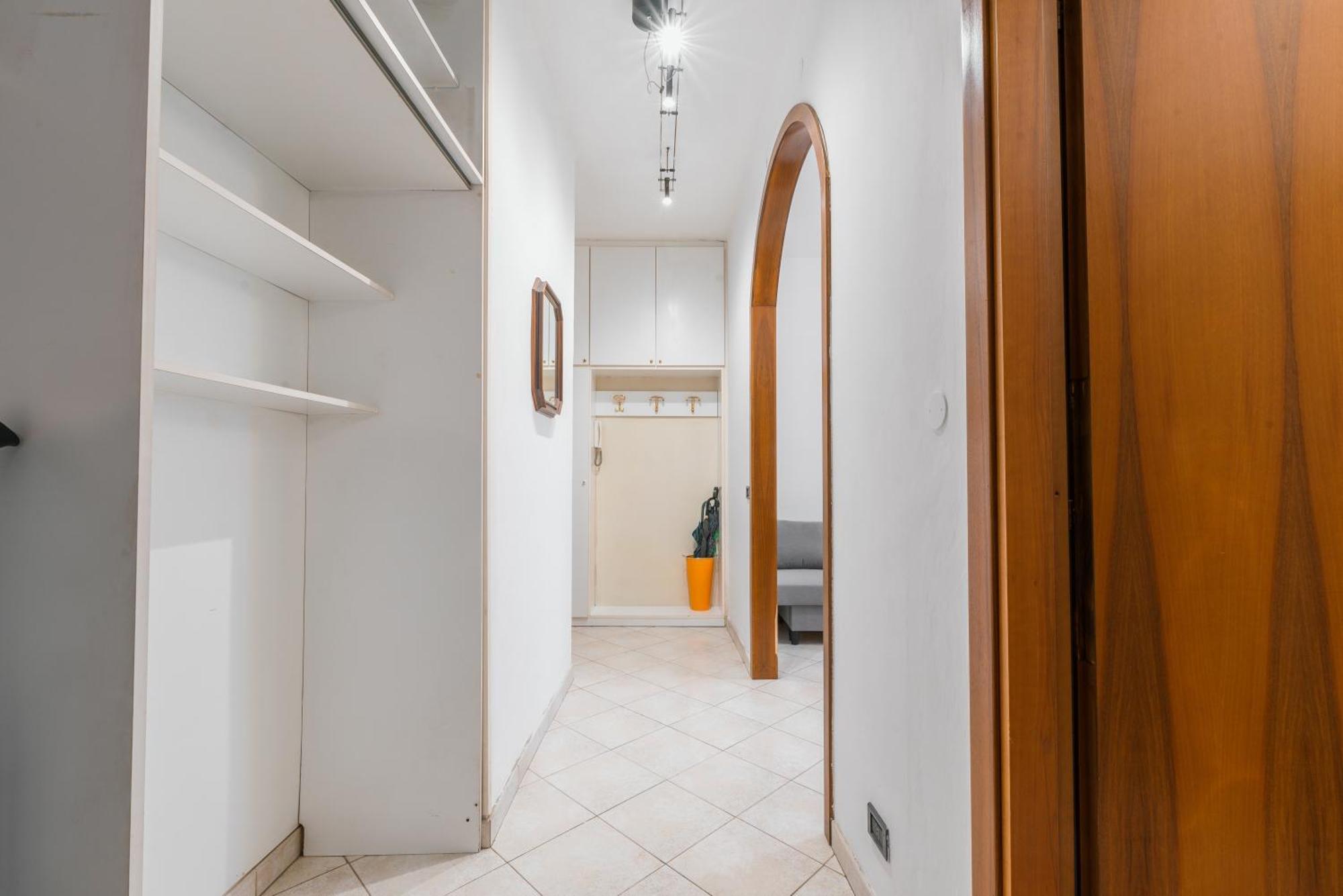 Ihost Apartment - De Andreis 11 Milano Exterior foto