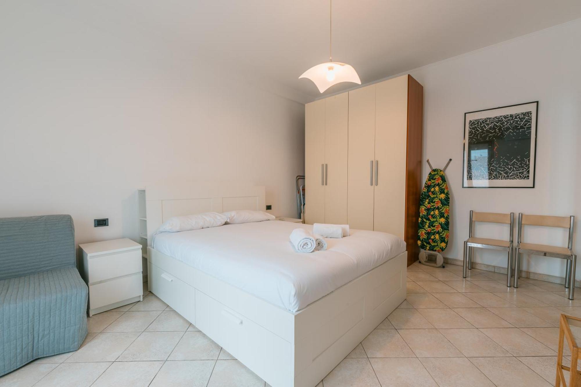 Ihost Apartment - De Andreis 11 Milano Exterior foto