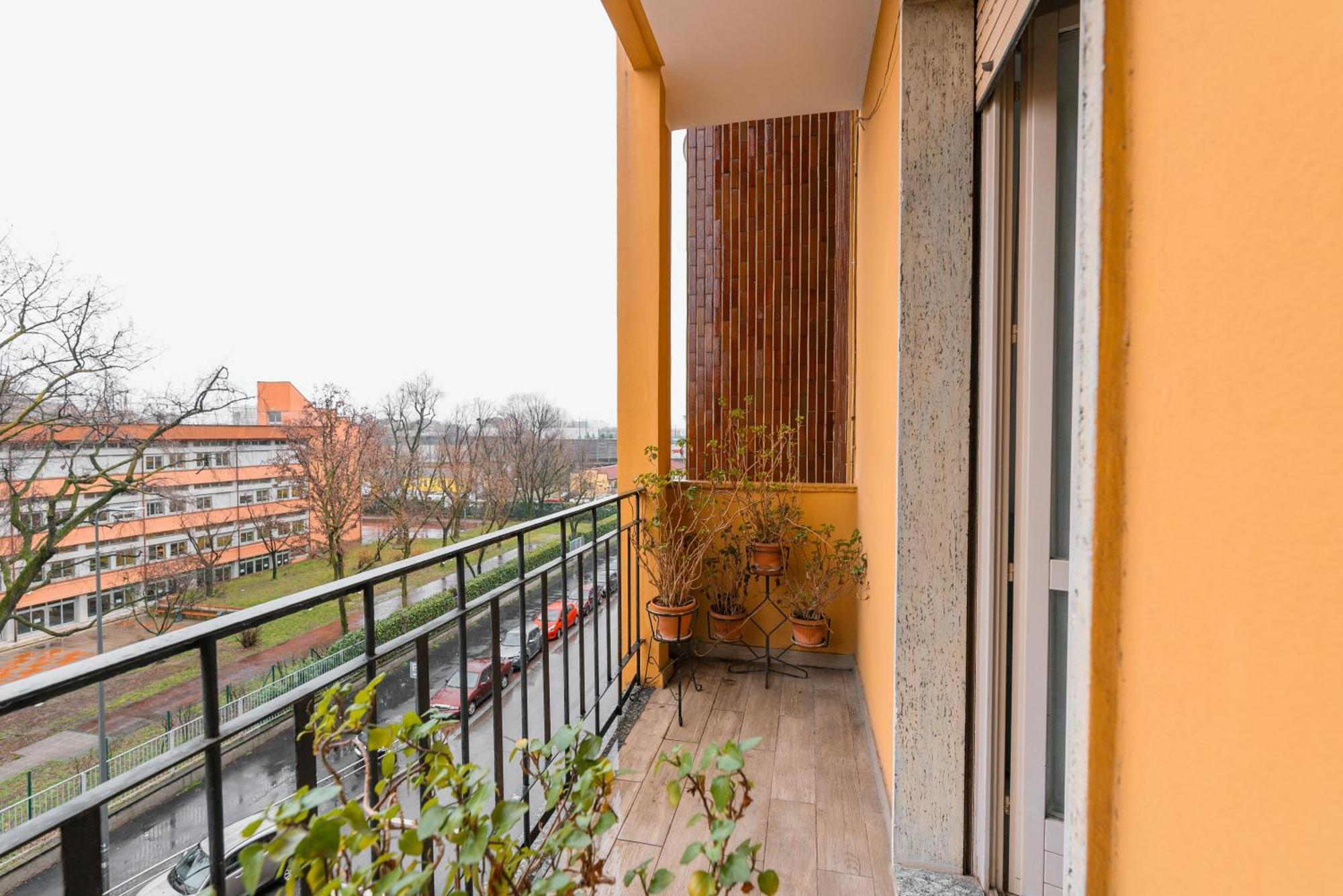 Ihost Apartment - De Andreis 11 Milano Exterior foto