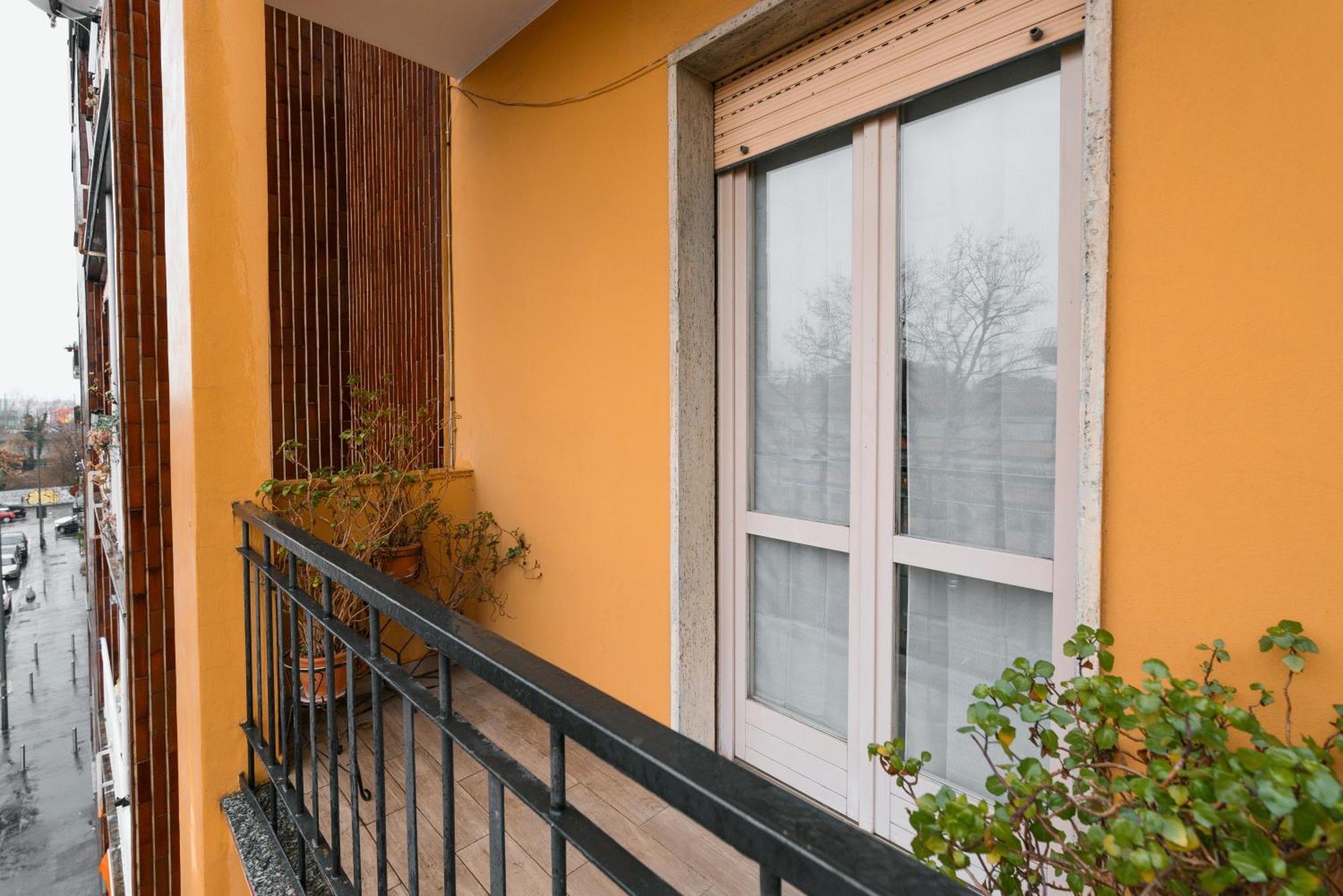Ihost Apartment - De Andreis 11 Milano Exterior foto