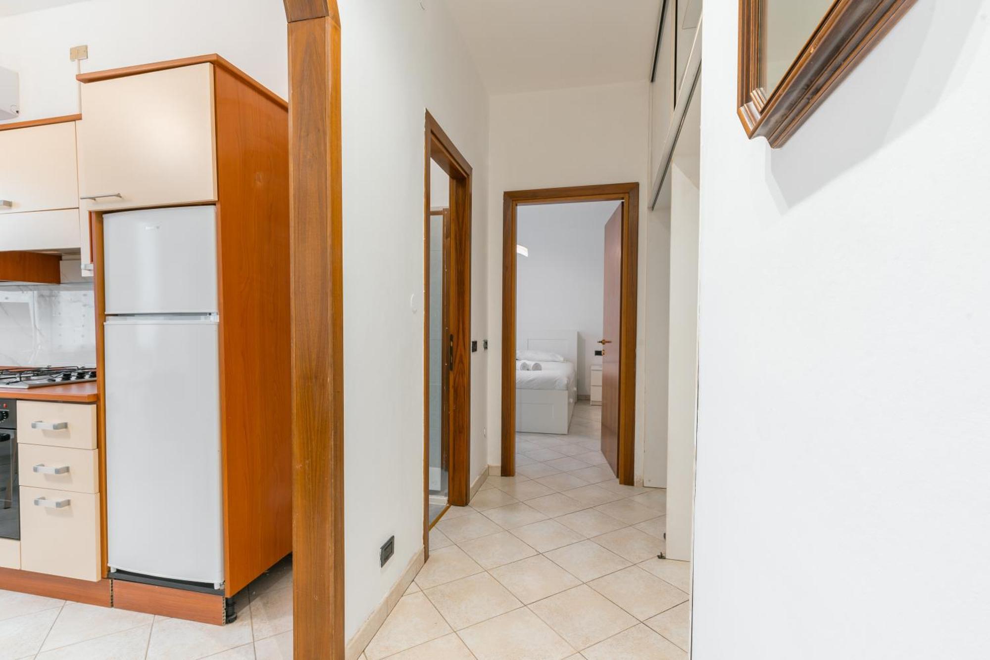 Ihost Apartment - De Andreis 11 Milano Exterior foto