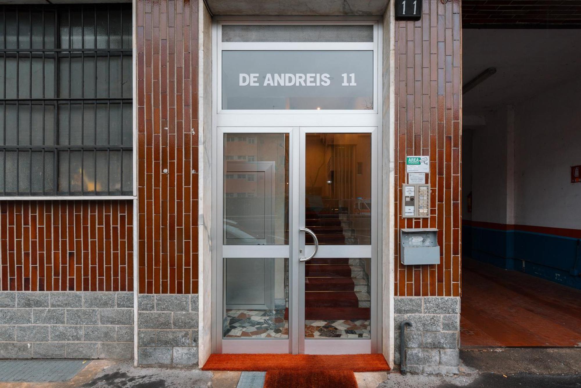 Ihost Apartment - De Andreis 11 Milano Exterior foto
