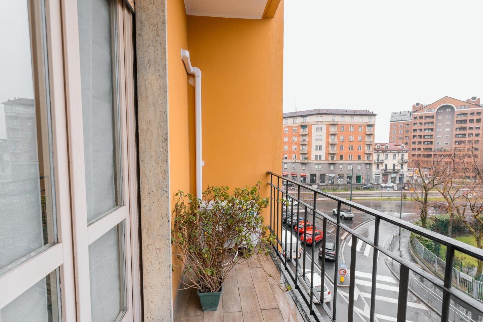 Ihost Apartment - De Andreis 11 Milano Exterior foto